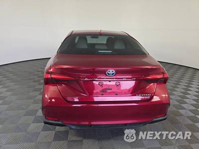 2019 Toyota Avalon Hybrid Limited - zdjęcie 5 z 17 - miniatura