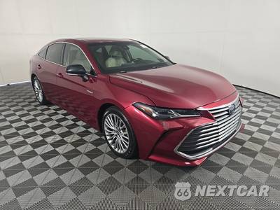 2019 Toyota Avalon Hybrid Limited - zdjęcie 3 z 17 - miniatura