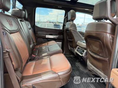 2023 Ford Super Duty F-250 King Ranch Crew Cab Medium Bed - zdjęcie 51 z 67 - miniatura
