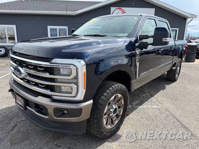 2023 Ford Super Duty F-250 King Ranch Crew Cab Medium Bed