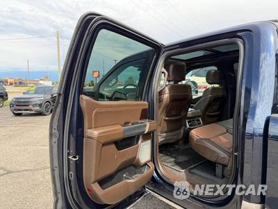 2023 Ford Super Duty F-250 King Ranch Crew Cab Medium Bed - zdjęcie 37 z 67 - miniatura