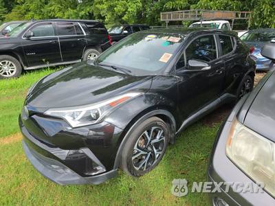 2018 Toyota C-HR XLE - zdjęcie 1 z 23 - miniatura