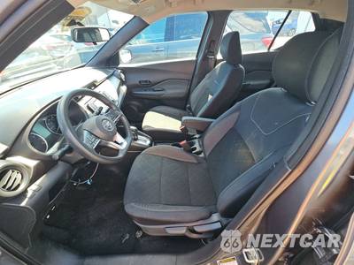 2019 Nissan Kicks S - zdjęcie 7 z 20 - miniatura