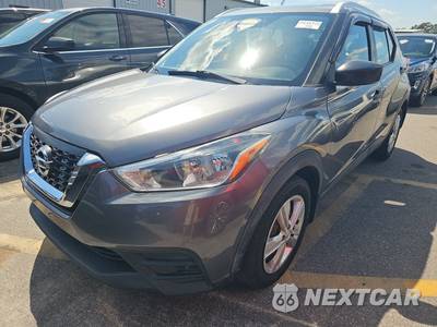 2019 Nissan Kicks S - zdjęcie 1 z 20 - miniatura