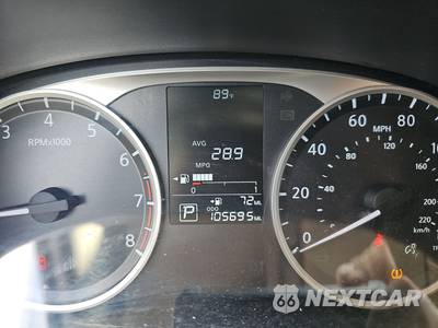 2019 Nissan Kicks S - zdjęcie 12 z 20 - miniatura