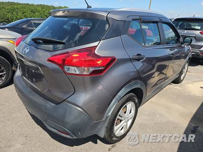 2019 Nissan Kicks S - zdjęcie 4 z 20 - miniatura