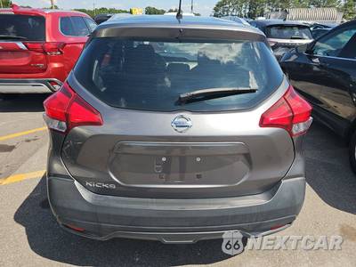 2019 Nissan Kicks S - zdjęcie 5 z 20 - miniatura