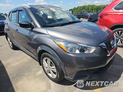 2019 Nissan Kicks S - zdjęcie 3 z 20 - miniatura