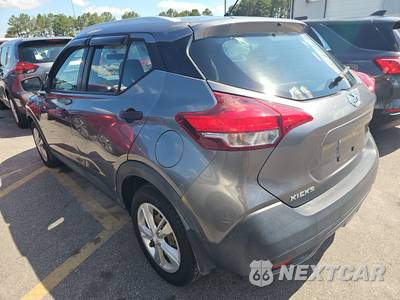 2019 Nissan Kicks S - zdjęcie 6 z 20 - miniatura