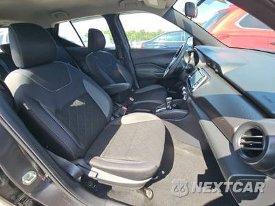 2019 Nissan Kicks S - zdjęcie 8 z 20 - miniatura