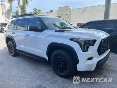 2026 Toyota Sequoia TRD Pro - zdjęcie 1 z 8 - miniatura