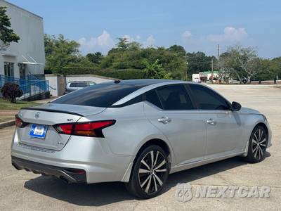 2019 Nissan Altima SR - zdjęcie 5 z 24 - miniatura