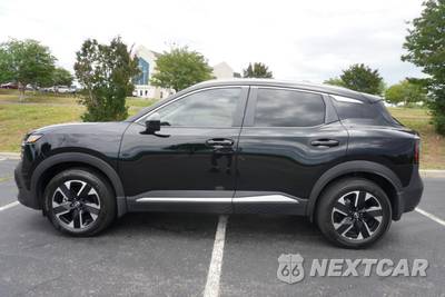 2025 Nissan Kicks SV - zdjęcie 4 z 36 - miniatura