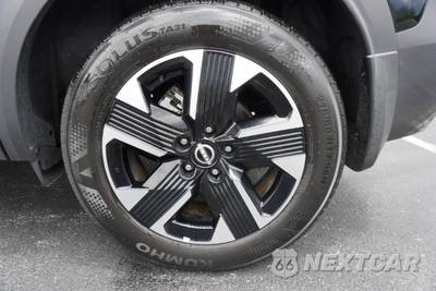 2025 Nissan Kicks SV - zdjęcie 34 z 36 - miniatura