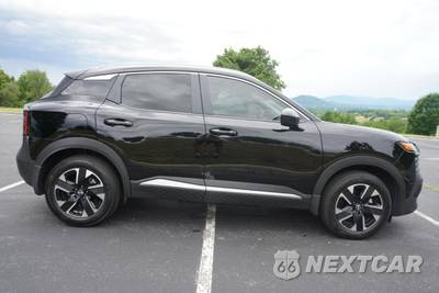 2025 Nissan Kicks SV - zdjęcie 9 z 36 - miniatura