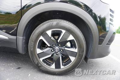 2025 Nissan Kicks SV - zdjęcie 36 z 36 - miniatura