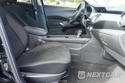 2022 Nissan Kicks SV - zdjęcie 21 z 33 - miniatura