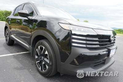 2025 Nissan Kicks SV - zdjęcie 3 z 36 - miniatura