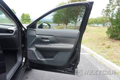 2025 Nissan Kicks SV - zdjęcie 20 z 36 - miniatura