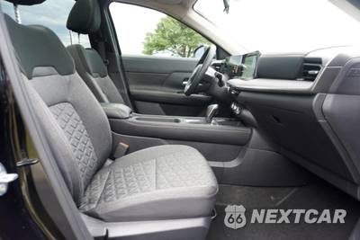 2025 Nissan Kicks SV - zdjęcie 21 z 36 - miniatura