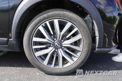 2022 Nissan Kicks SV - zdjęcie 32 z 33 - miniatura