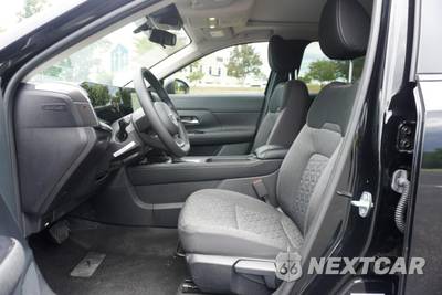 2025 Nissan Kicks SV - zdjęcie 11 z 36 - miniatura
