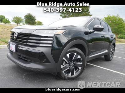 2025 Nissan Kicks SV - zdjęcie 1 z 36 - miniatura