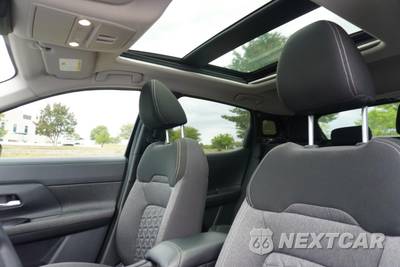 2025 Nissan Kicks SV - zdjęcie 13 z 36 - miniatura