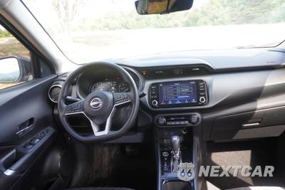 2022 Nissan Kicks SV - zdjęcie 23 z 33 - miniatura