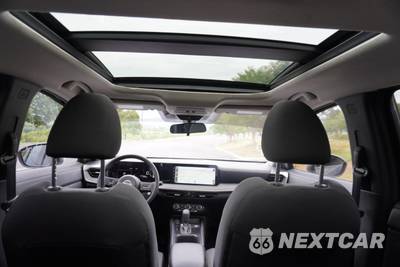 2025 Nissan Kicks SV - zdjęcie 25 z 36 - miniatura