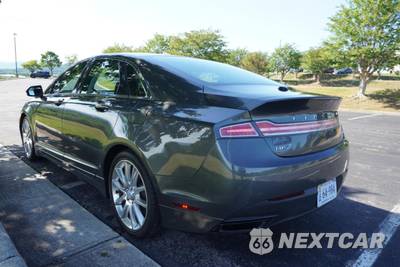 2015 Lincoln MKZ - zdjęcie 5 z 37 - miniatura