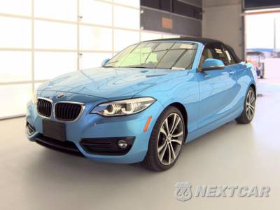 2018 BMW 2 Series Convertible 230i xDrive - zdjęcie 5 z 13 - miniatura