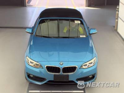 2018 BMW 2 Series Convertible 230i xDrive - zdjęcie 6 z 13 - miniatura