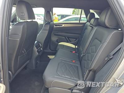 2025 Volkswagen Atlas Cross Sport 2.0T SE w/Technology - zdjęcie 13 z 24 - miniatura