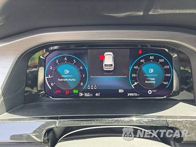 2025 Volkswagen Atlas Cross Sport 2.0T SE w/Technology - zdjęcie 12 z 24 - miniatura
