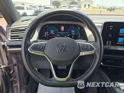 2025 Volkswagen Atlas Cross Sport 2.0T SE w/Technology - zdjęcie 10 z 24 - miniatura