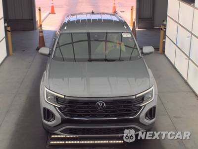 2025 Volkswagen Atlas Cross Sport 2.0T SE w/Technology - zdjęcie 2 z 24 - miniatura