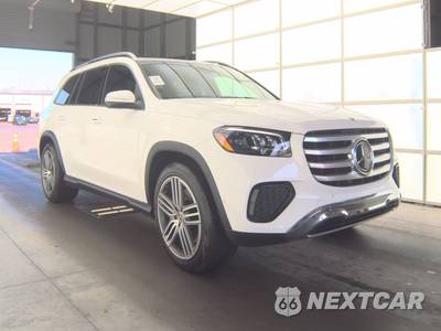2025 Mercedes-Benz GLS 450 4MATIC - zdjęcie 3 z 22 - miniatura