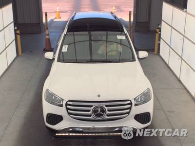 2025 Mercedes-Benz GLS 450 4MATIC - zdjęcie 2 z 22 - miniatura