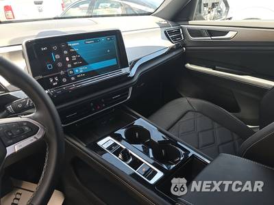 2025 Volkswagen Atlas Cross Sport 2.0T SE w/Technology - zdjęcie 11 z 22 - miniatura