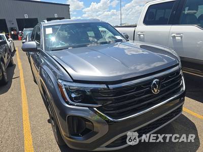 2025 Volkswagen Atlas Cross Sport 2.0T SE w/Technology - zdjęcie 3 z 22 - miniatura