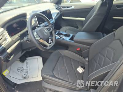 2025 Volkswagen Atlas Cross Sport 2.0T SE w/Technology - zdjęcie 7 z 22 - miniatura
