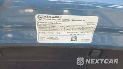 2025 Volkswagen Jetta S - zdjęcie 20 z 34 - miniatura