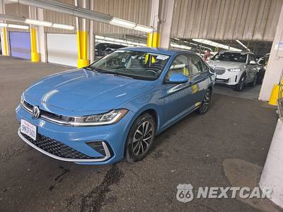 2025 Volkswagen Jetta S - zdjęcie 1 z 34 - miniatura