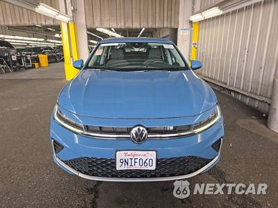 2025 Volkswagen Jetta S - zdjęcie 2 z 34 - miniatura