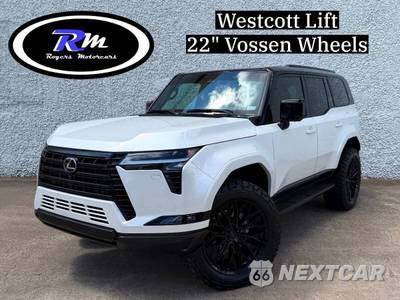 2025 Lexus GX 550 Premium+ - zdjęcie 1 z 35 - miniatura