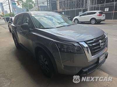 2023 Nissan Pathfinder S - zdjęcie 3 z 22 - miniatura