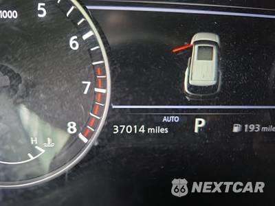 2023 Nissan Pathfinder Rock Creek - zdjęcie 13 z 22 - miniatura