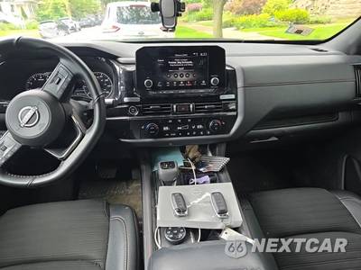 2023 Nissan Pathfinder Rock Creek - zdjęcie 12 z 22 - miniatura