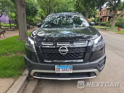 2023 Nissan Pathfinder Rock Creek - zdjęcie 2 z 22 - miniatura